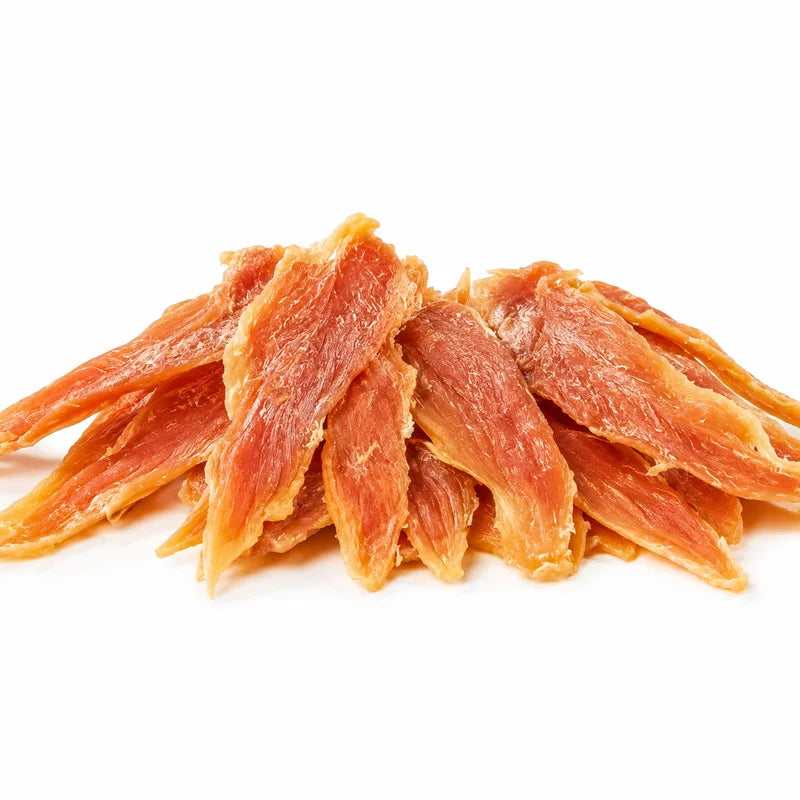 Filets de canard pour chien – Friandise naturelle