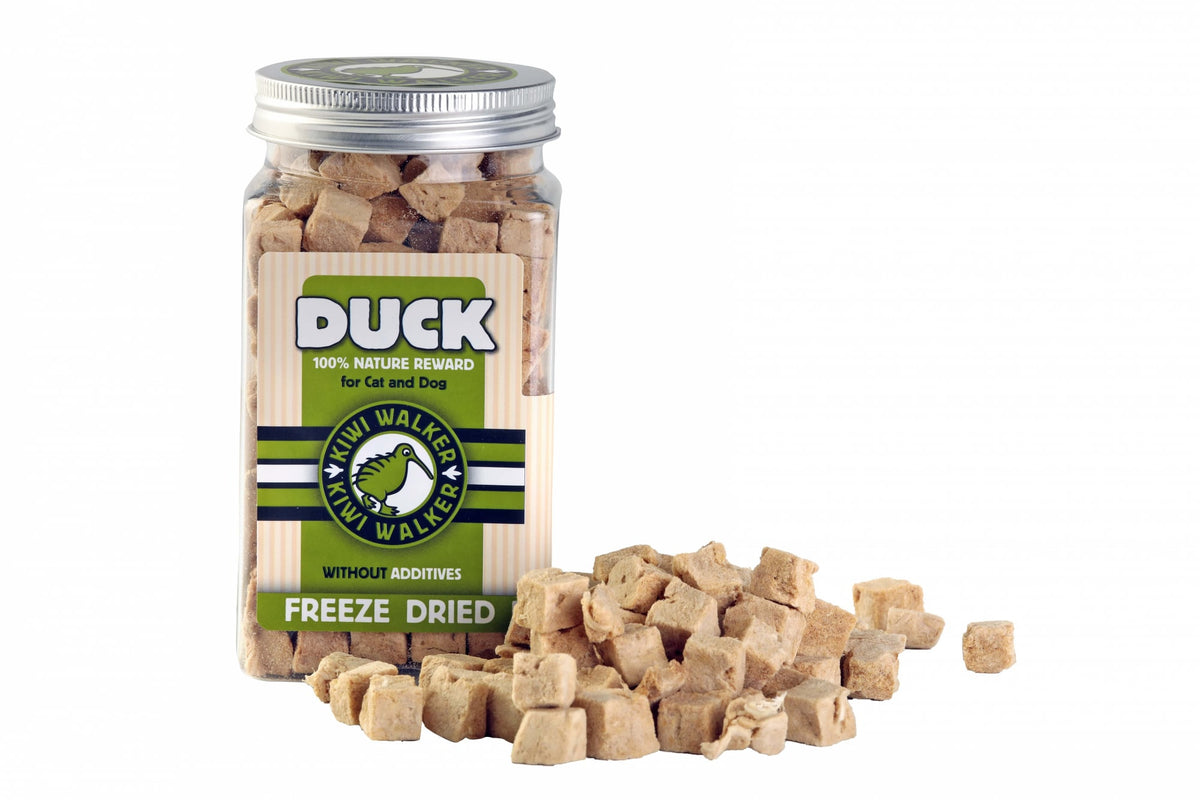 Friandises lyophilisées 100 % viande pour chien – Kiwi Walker