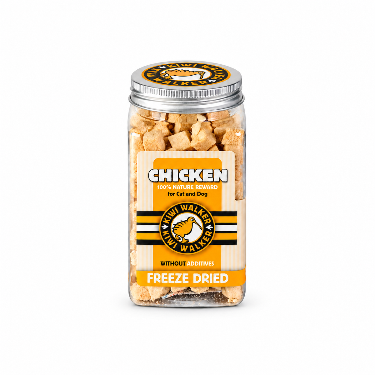 Friandises lyophilisées 100 % viande pour chien – Kiwi Walker