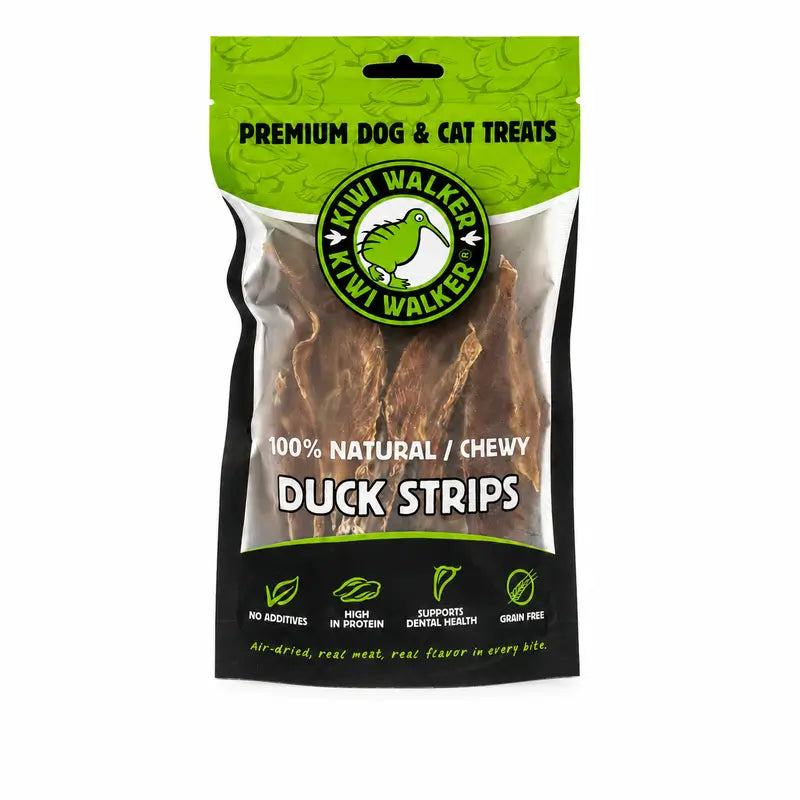 Filets de canard pour chien – Friandise naturelle