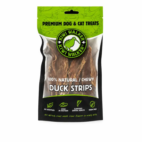 Filets de canard pour chien – Friandise naturelle