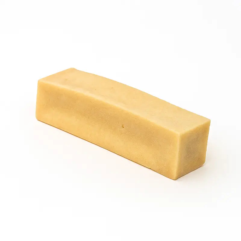 Fromage à mâcher façon Yak